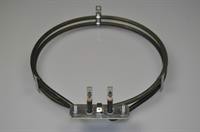 Ringvarmelegeme, Asko komfur & ovn - 230V/2000W